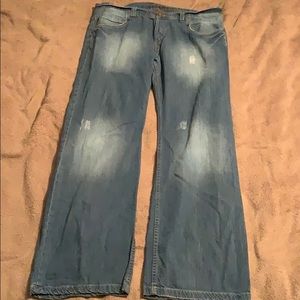 Dolce & Gabbana Authentic Blue Jeans Size 36x34